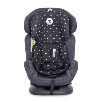 Lorelli auto-sedište Galaxy black crowns 0-36kg (2021) Lorelli auto-sedište Galaxy black crowns 0-36kg (2021)